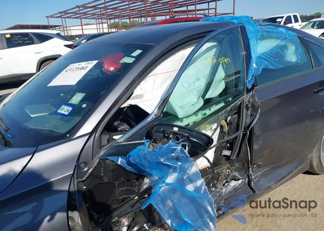 2020 Honda Accord Sport 2.0T z USA, uszkodzony, nr VIN 1HGCV2F38LA005152